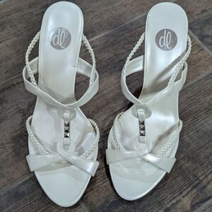 nwob Size 10 Sandal Heels